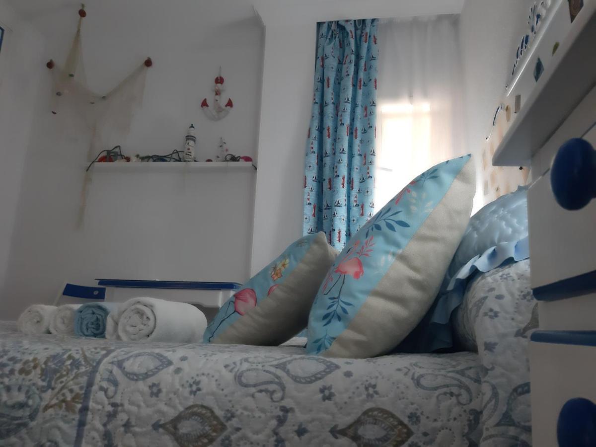 La Casa De La Abuela Rosy Leilighet Málaga Eksteriør bilde