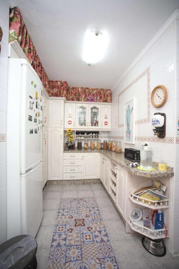 La Casa De La Abuela Rosy Leilighet Málaga Eksteriør bilde