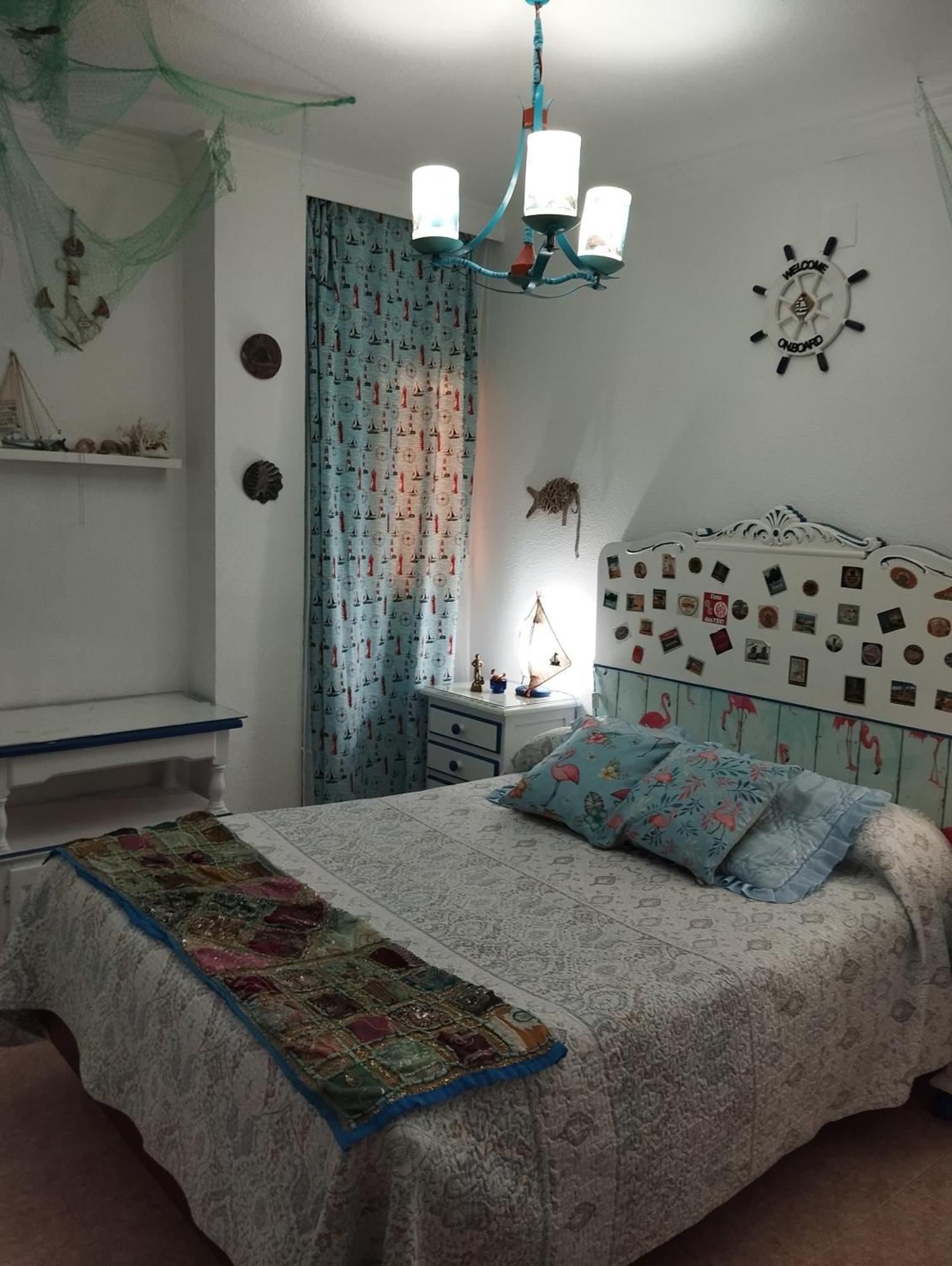 La Casa De La Abuela Rosy Leilighet Málaga Eksteriør bilde