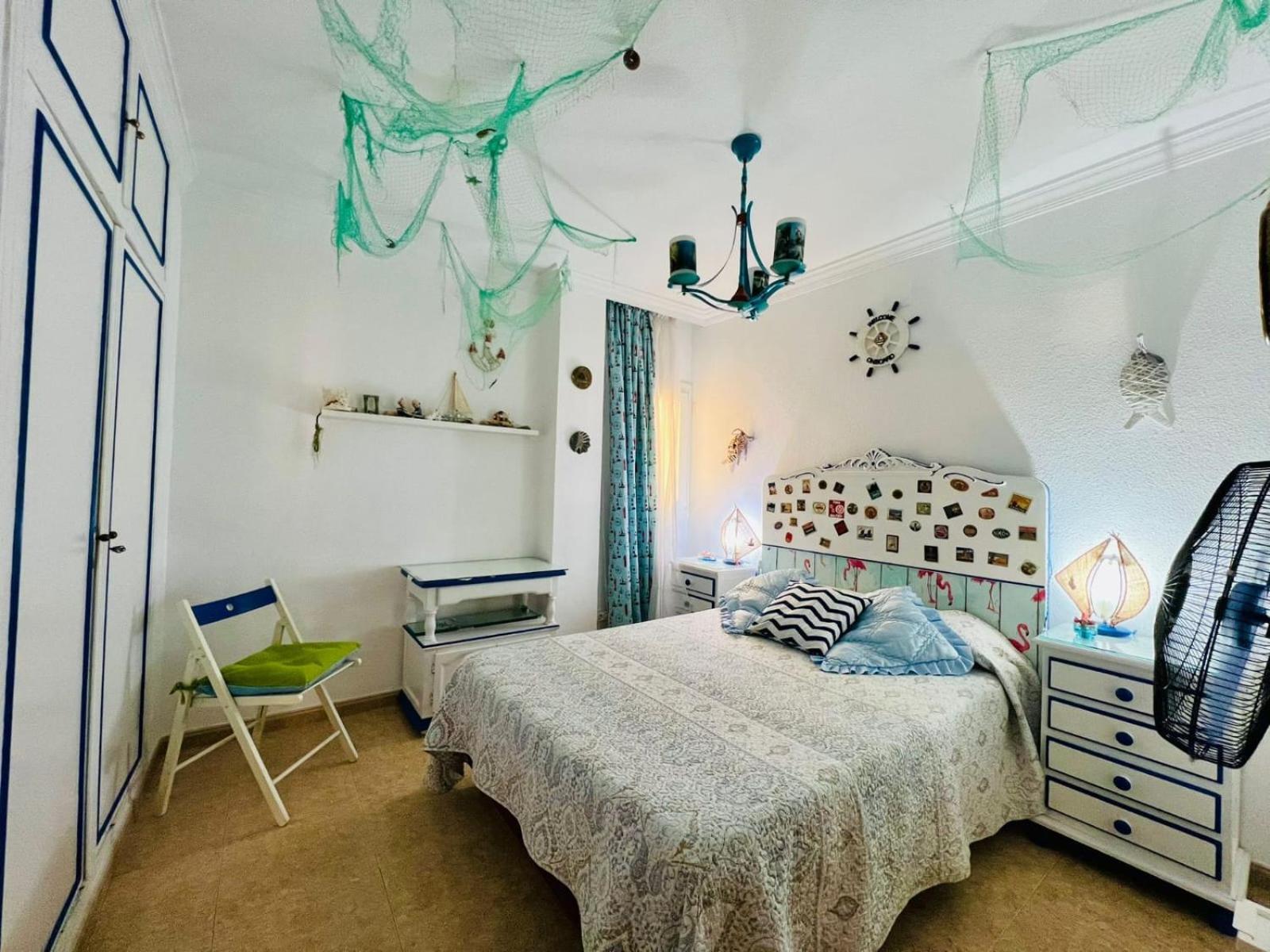 La Casa De La Abuela Rosy Leilighet Málaga Eksteriør bilde